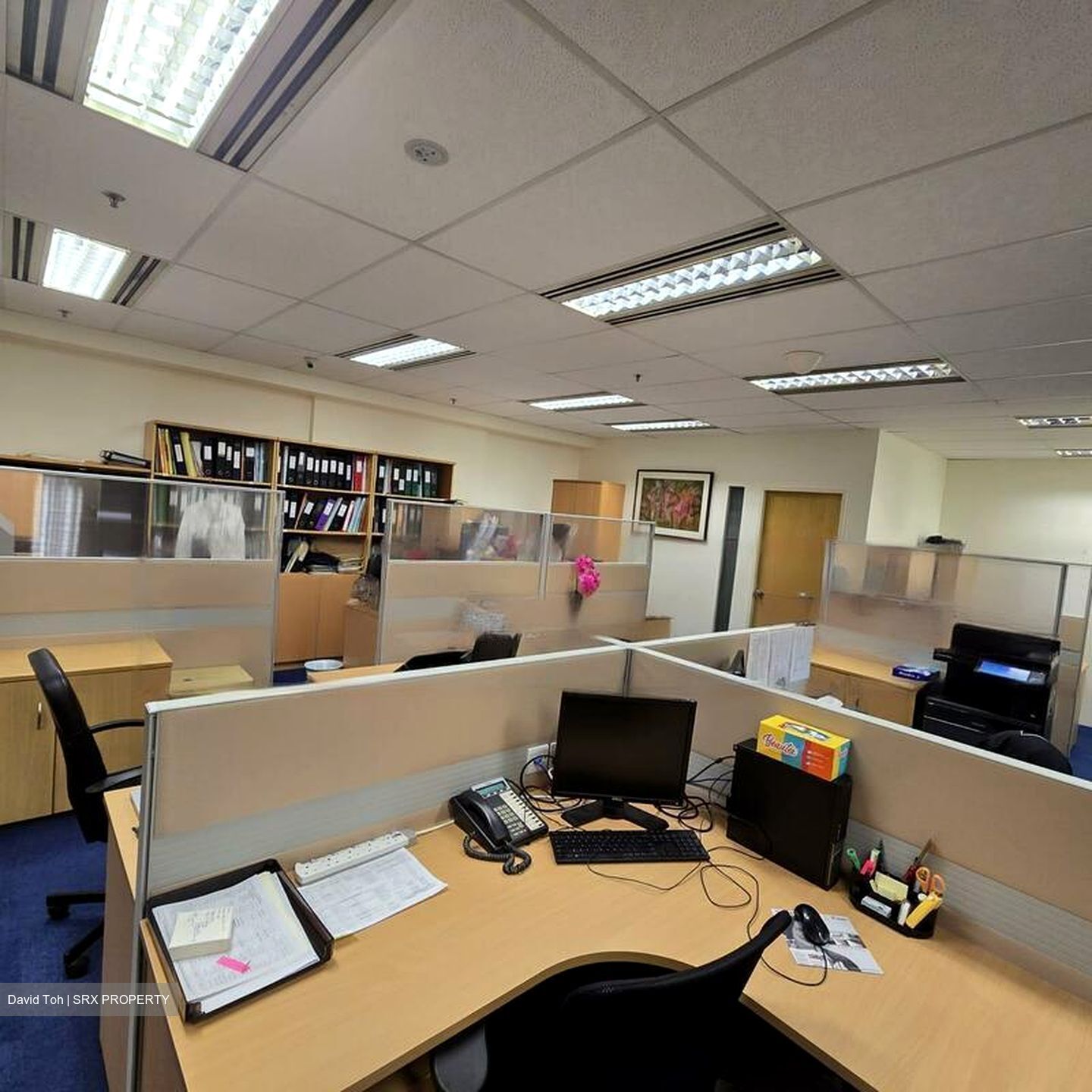 One Raffles Place (D1), Office #459464611